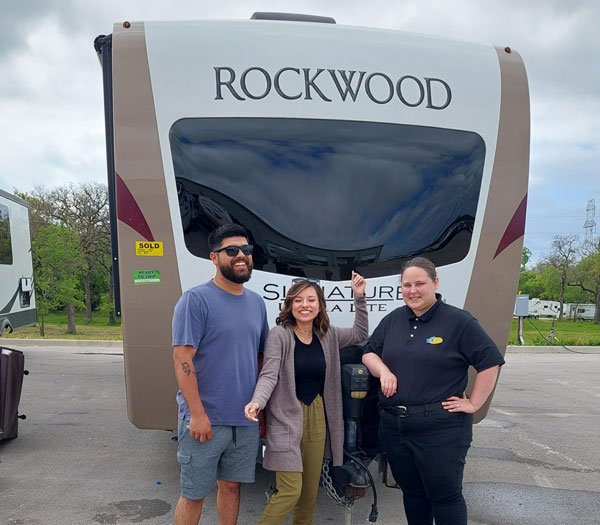 Garza Fam - RV Depot -