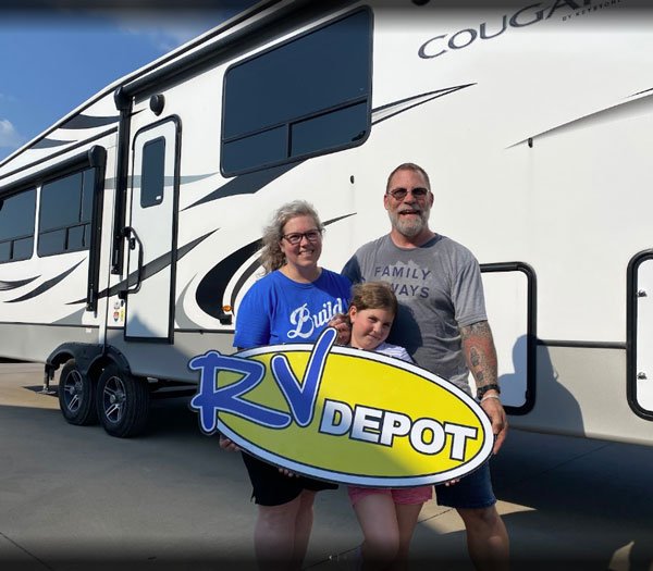 Thomas Barron - RV Depot -